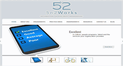 Desktop Screenshot of 5n2works.com